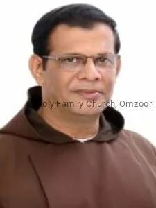 Rev. Fr. Denis Saldanha