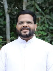 Rev. Fr. Victor Dsouza