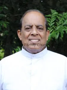 Rev. Fr. William Menezes