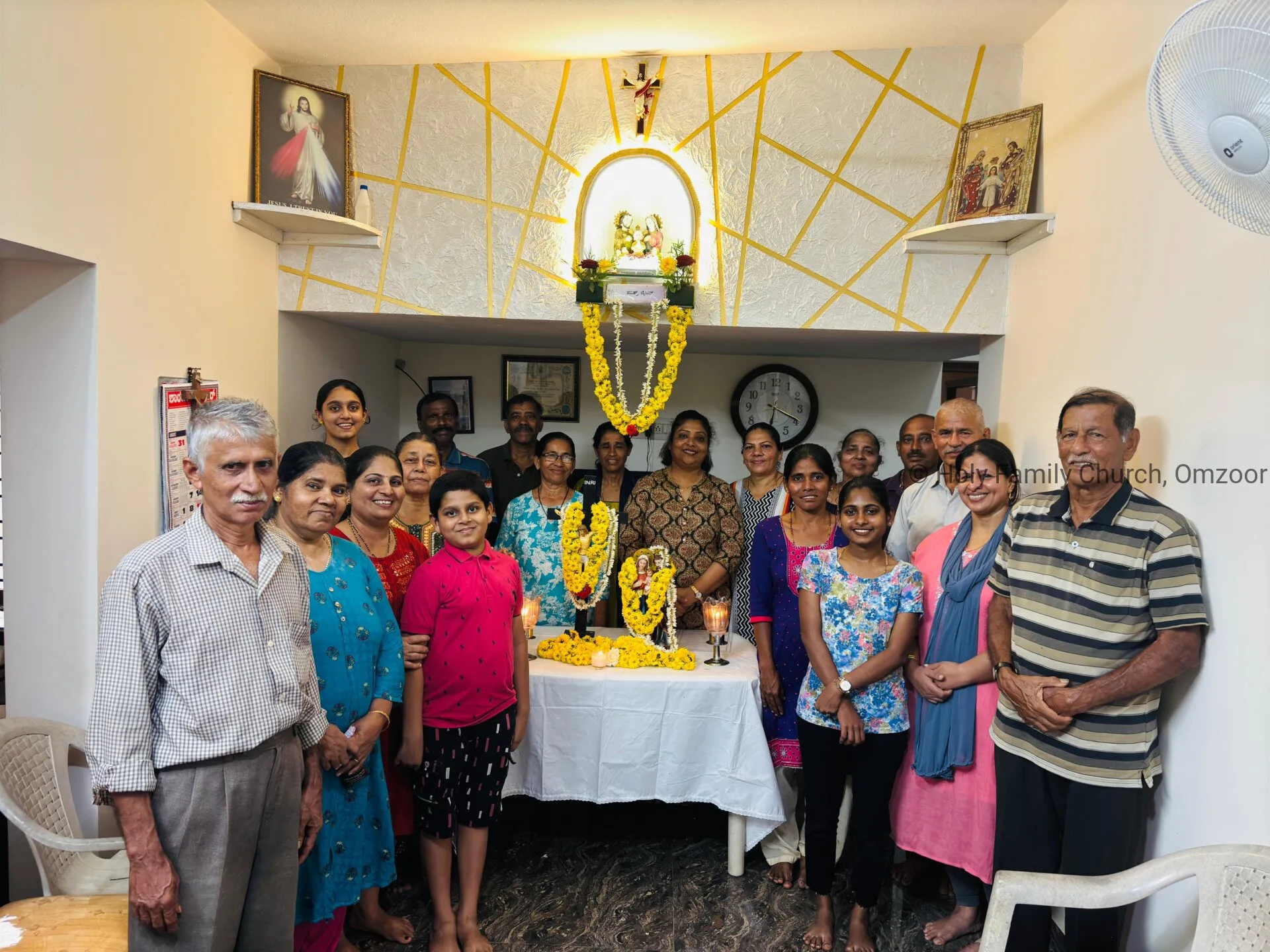 Baddur Kana - St. Lawrence