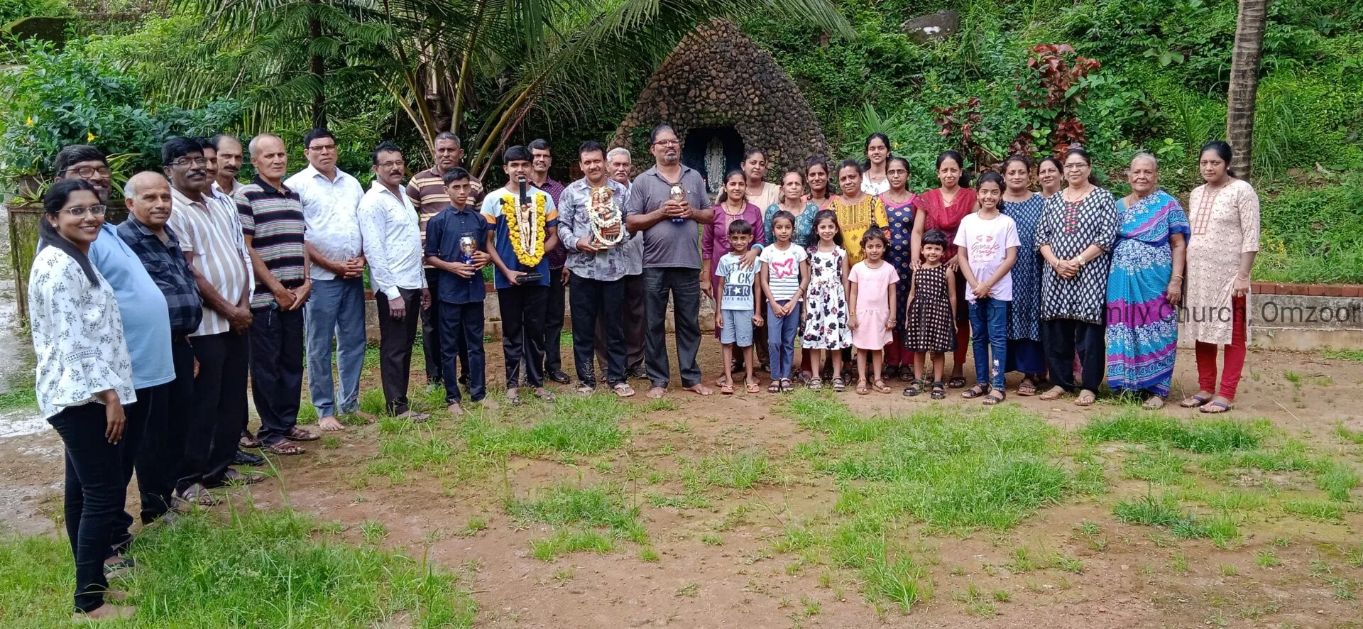 Kodman - Our Lady of Lourdes