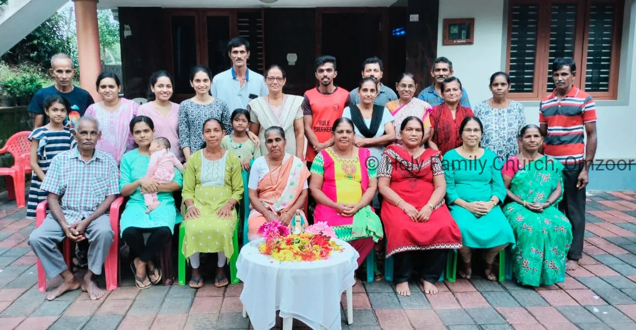 Mayyadi I - St. Joseph