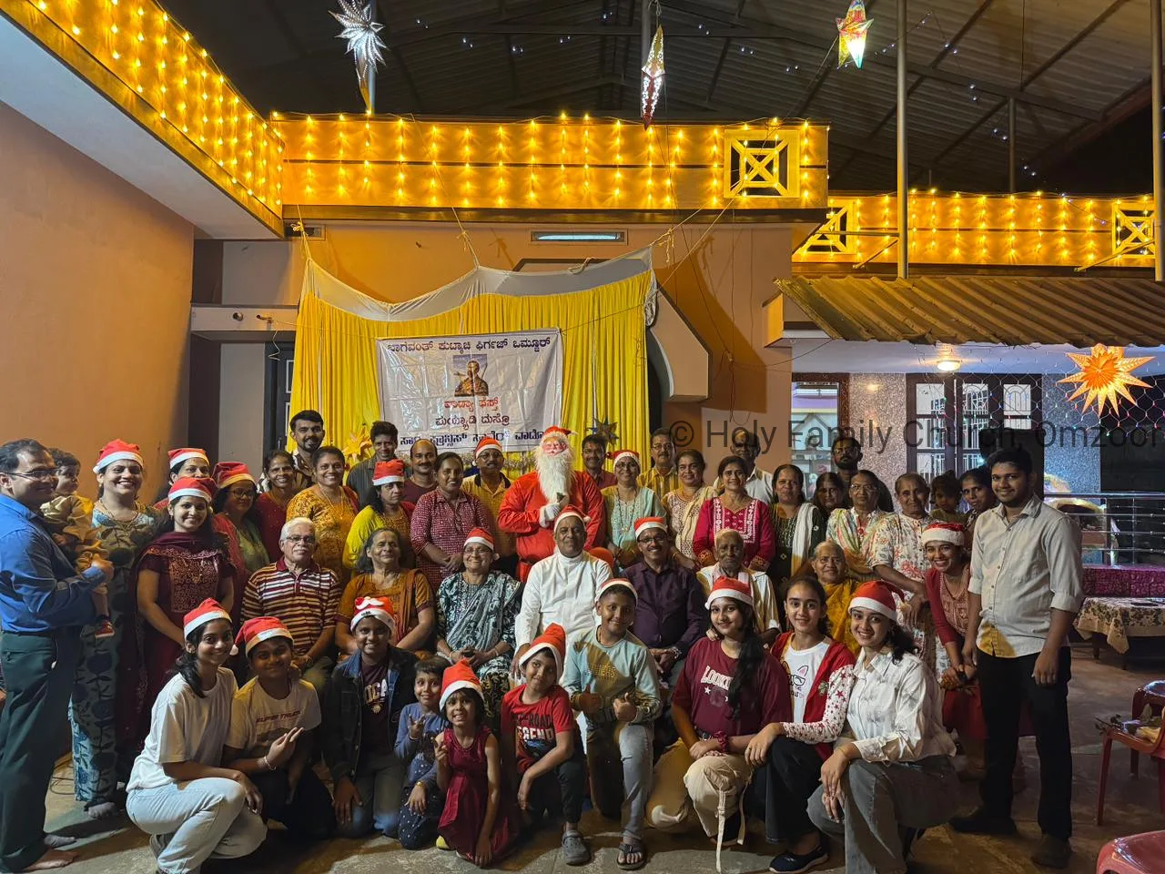 Mayyadi II - St. Francis Xavier