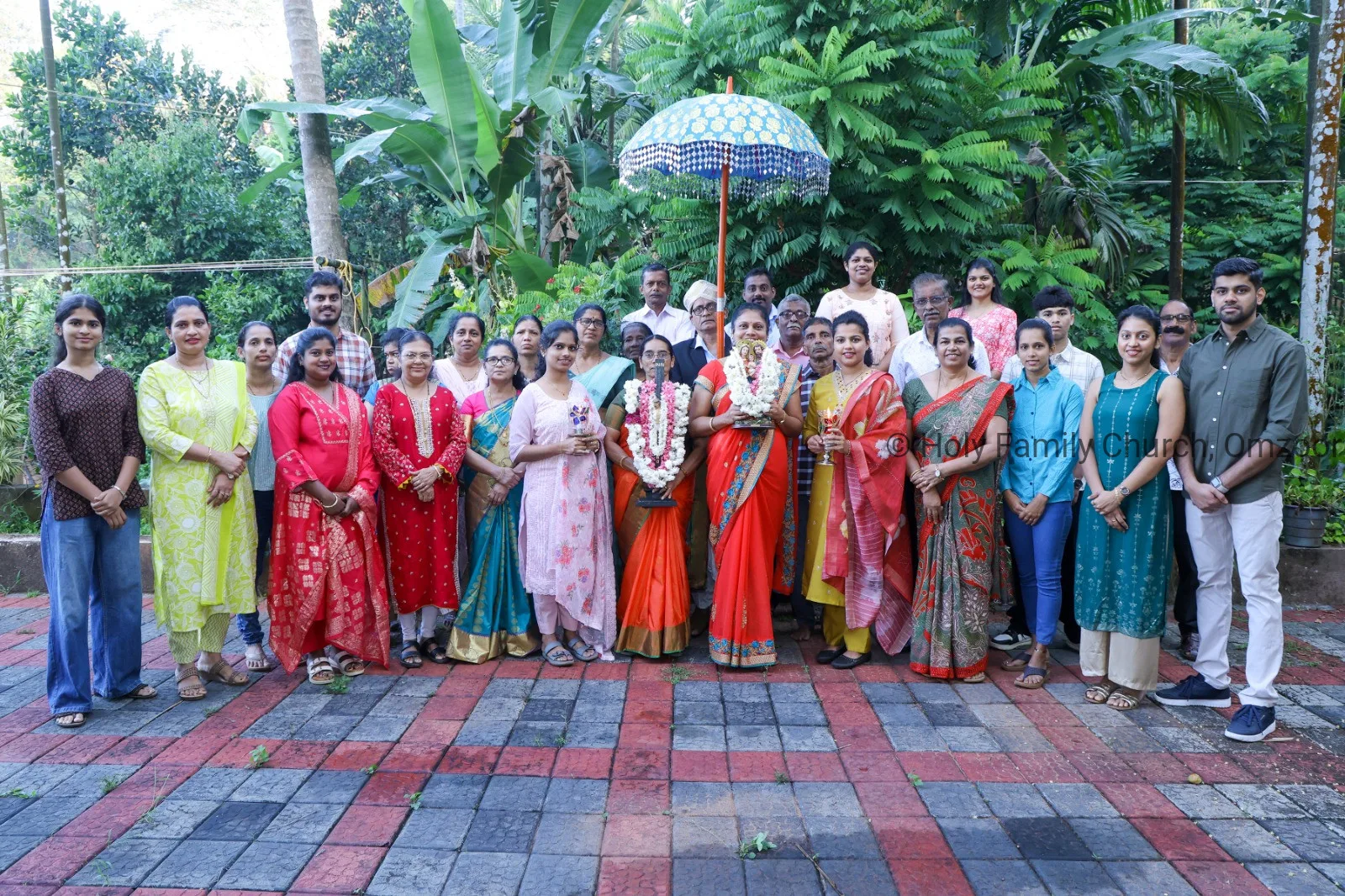 Mermajal I - Holy Family