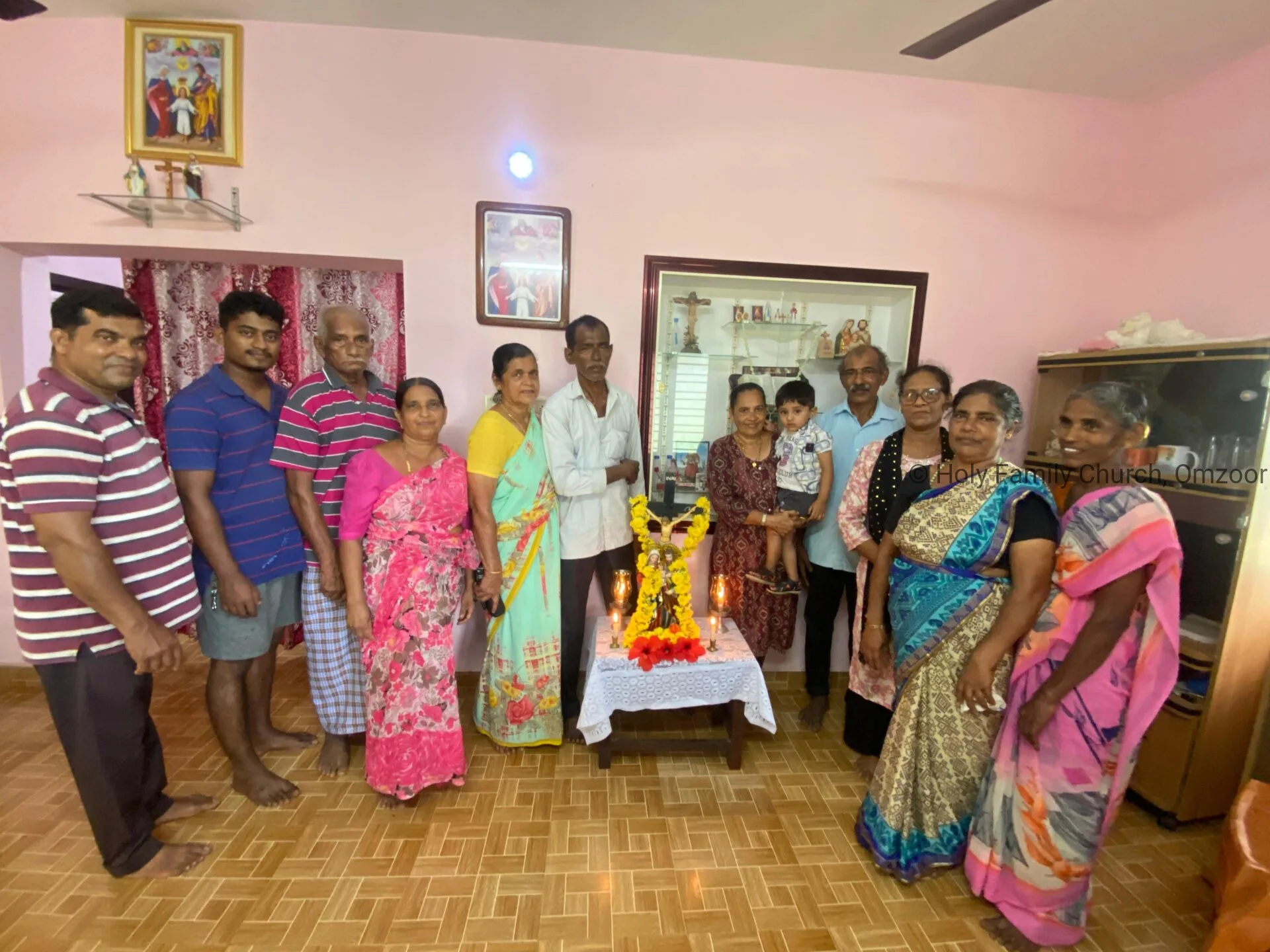 Nantharthota - St. Joachim