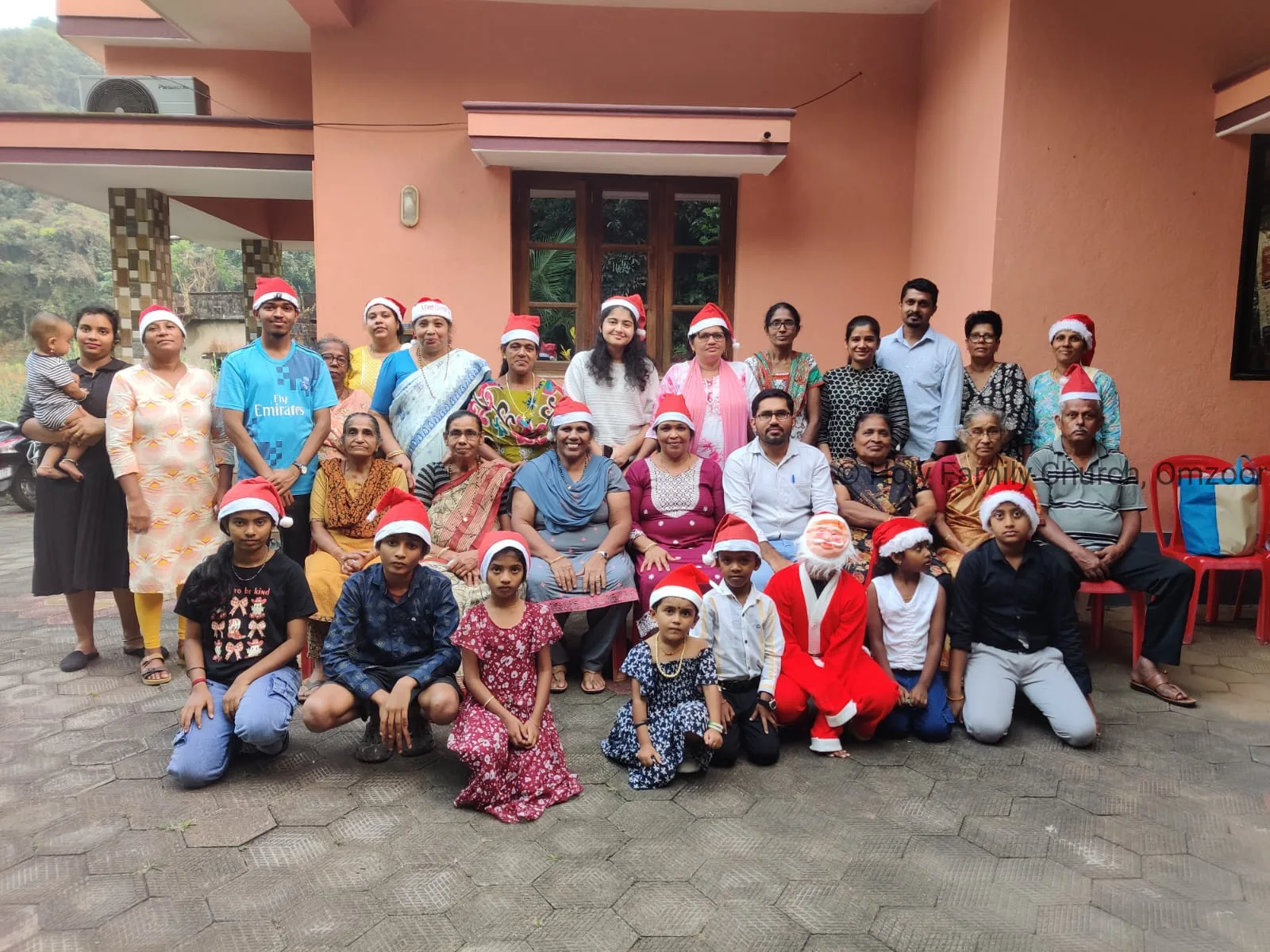 Pademar - Mother Theresa