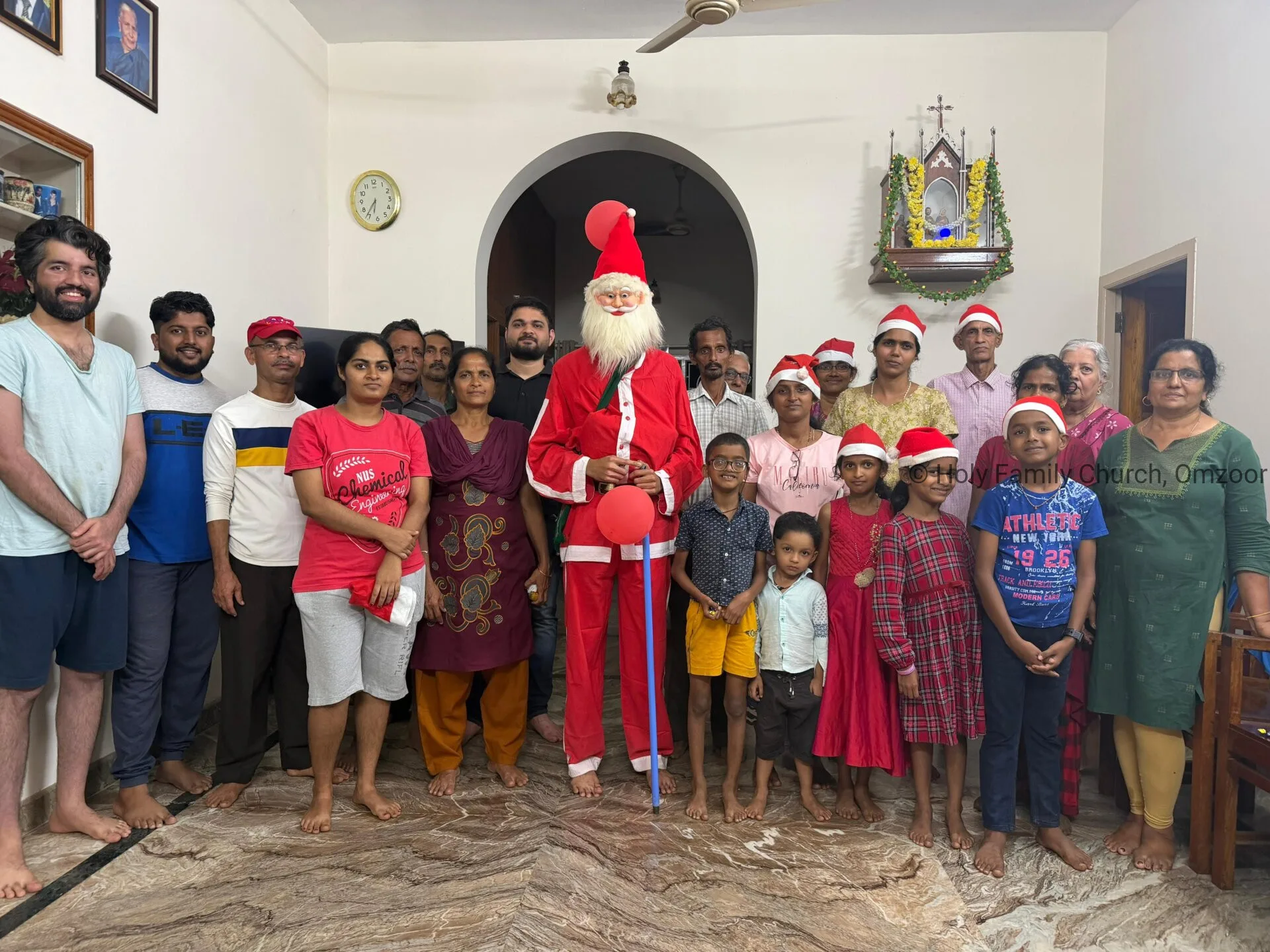 Padu - Immaculate Heart of Mary