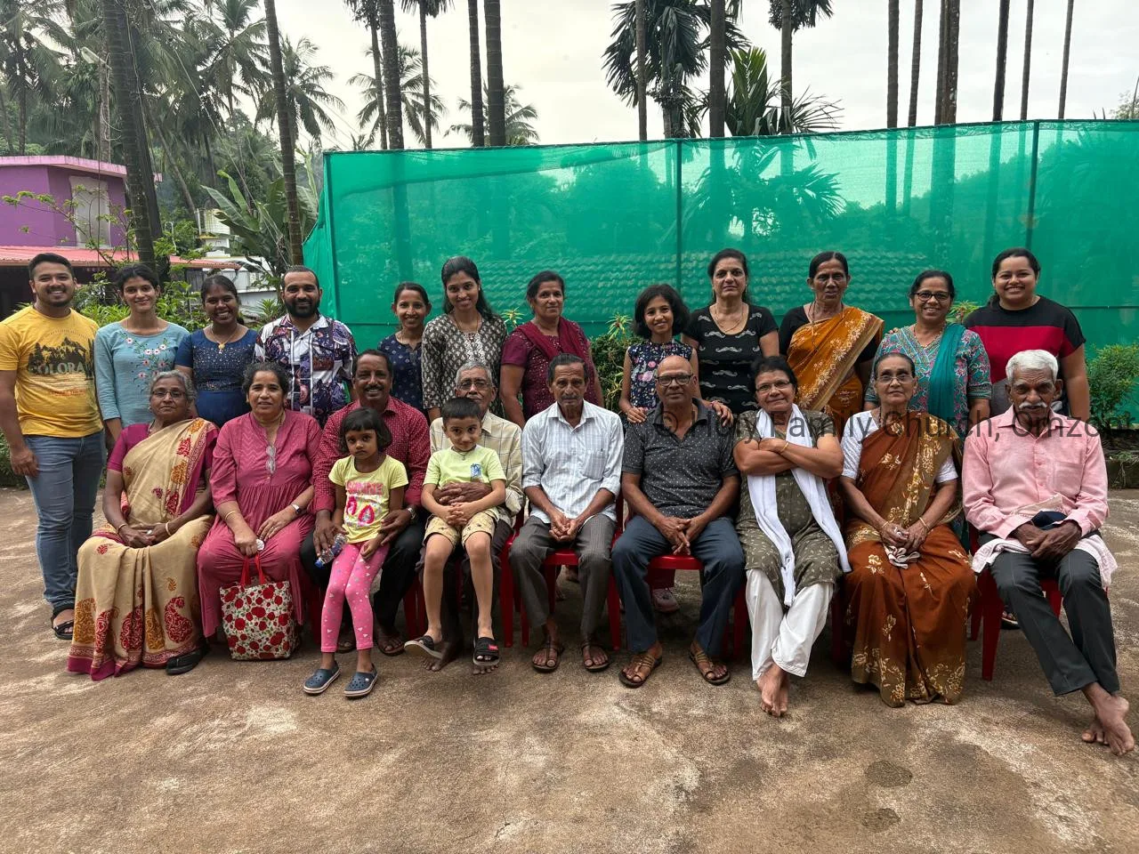 Thevkad - Our Lady of Velankanni
