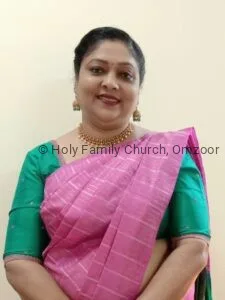 Shanthi Dsouza