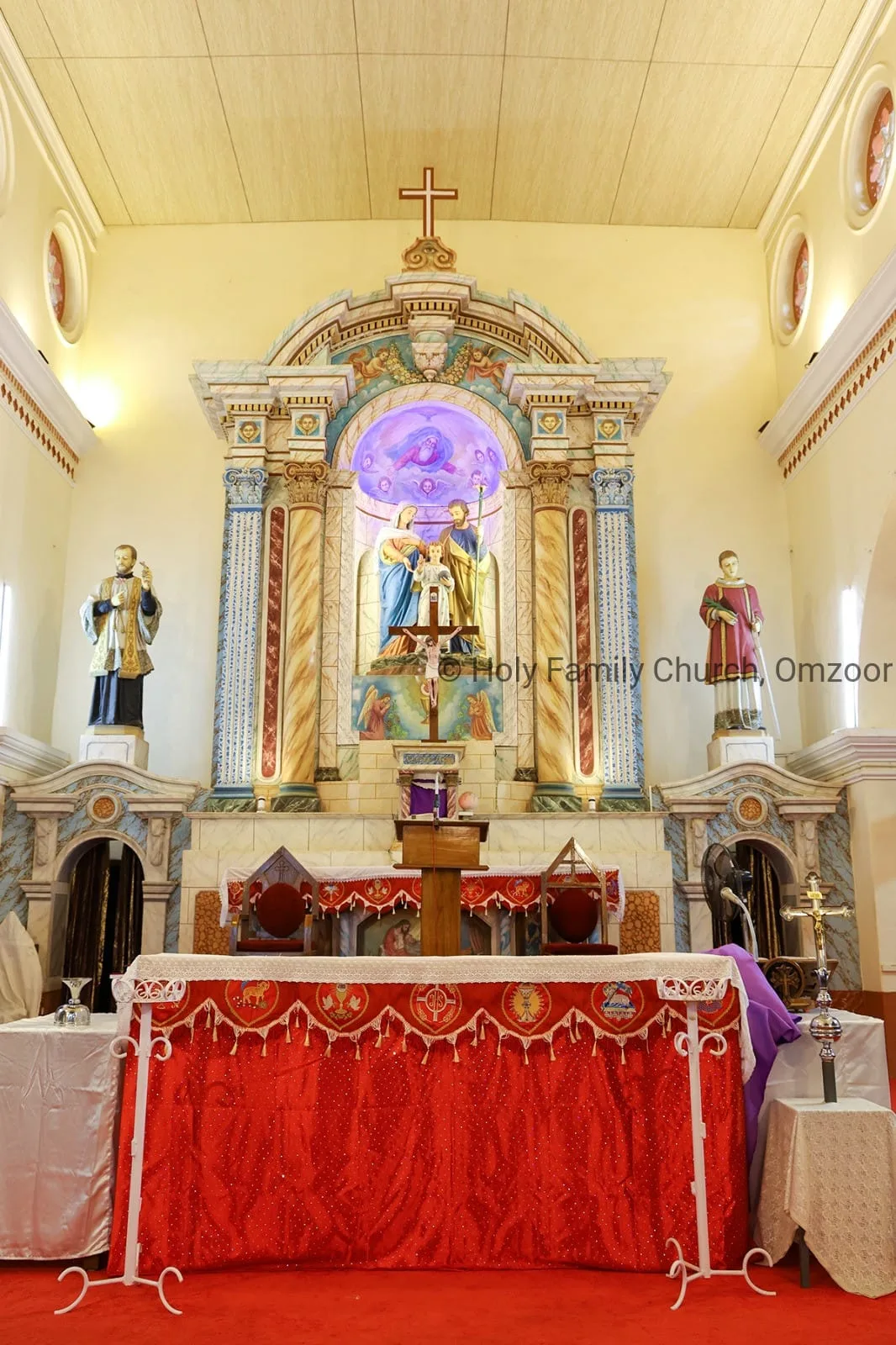 church_altar