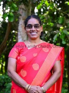 Pauline Gracy Periera