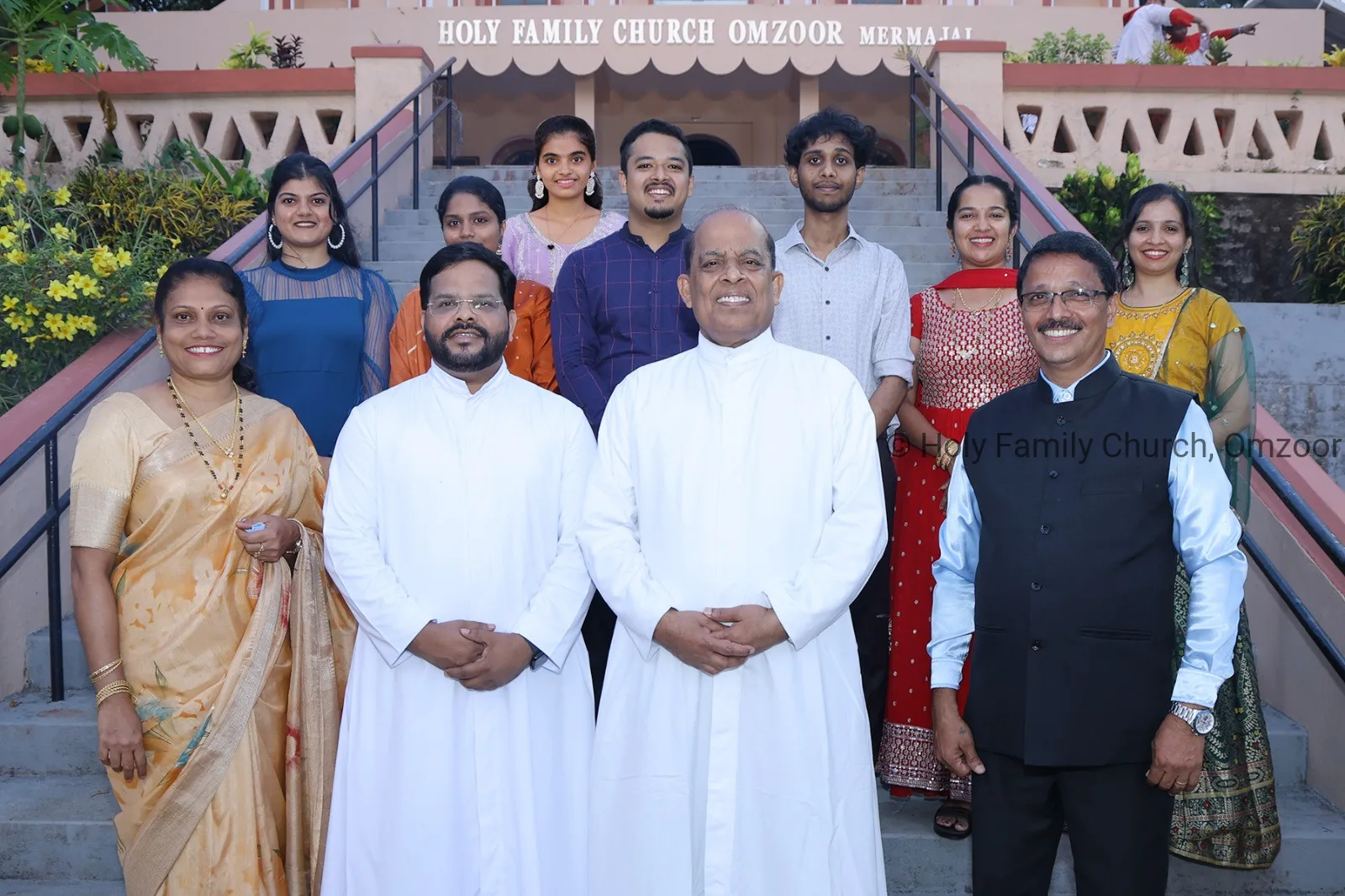 Church Camera and TV Crew