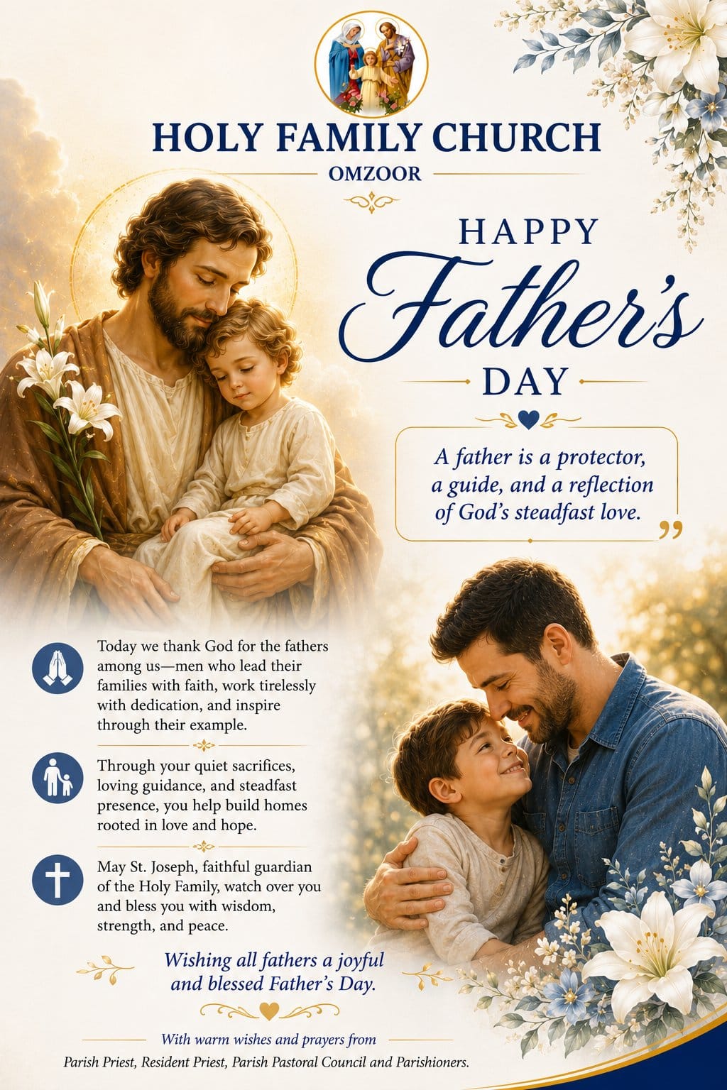 Father’s day 2026