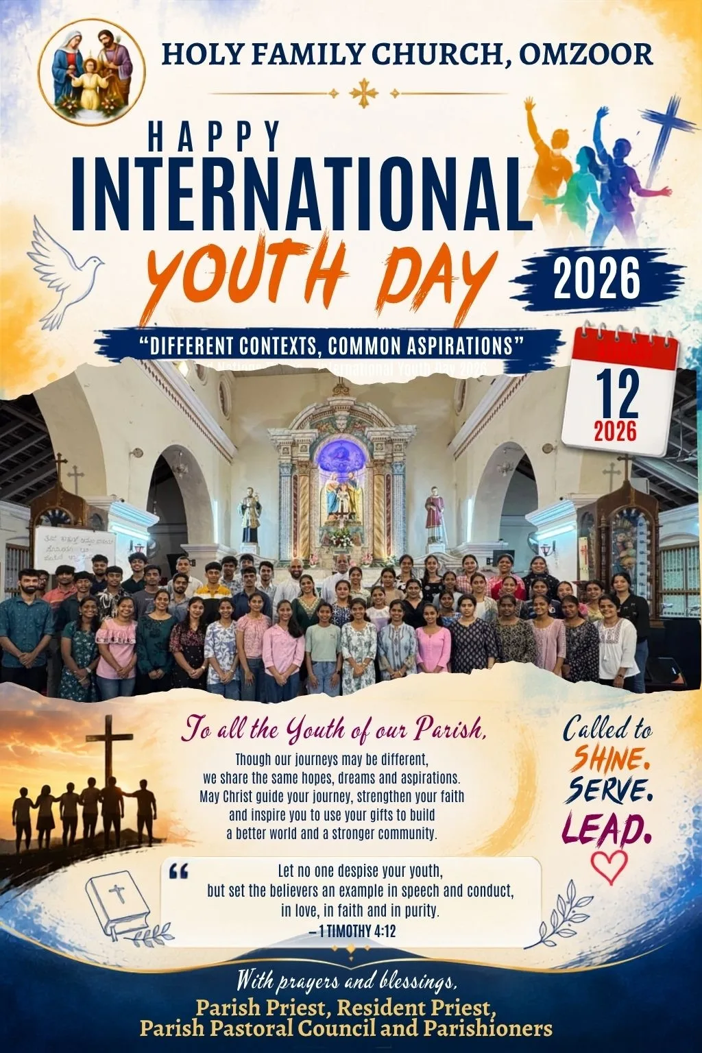 Youth Day 2026