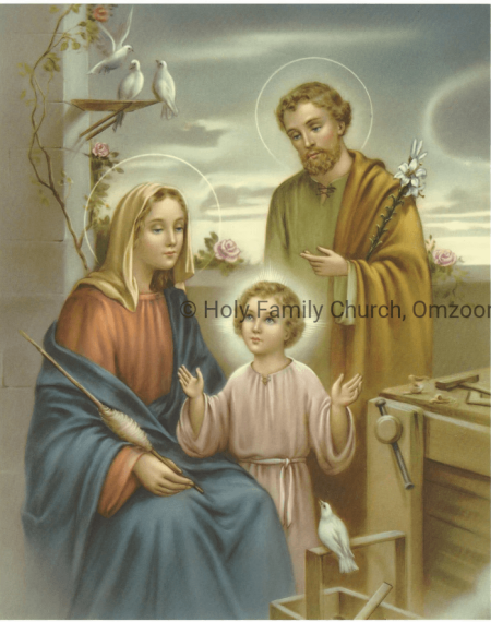 Holy Family of Nazareth
